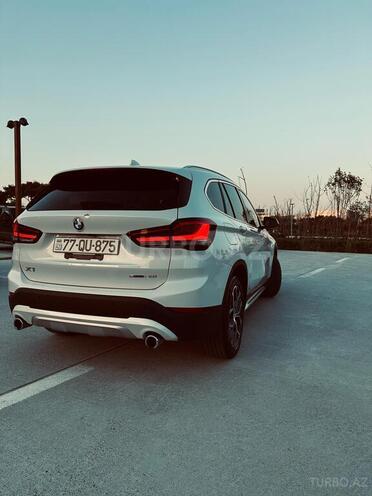 BMW X1 2021, 26,500 km - 2.0 l - Bakı
