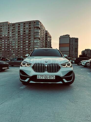 BMW X1 2021, 26,500 km - 2.0 l - Bakı