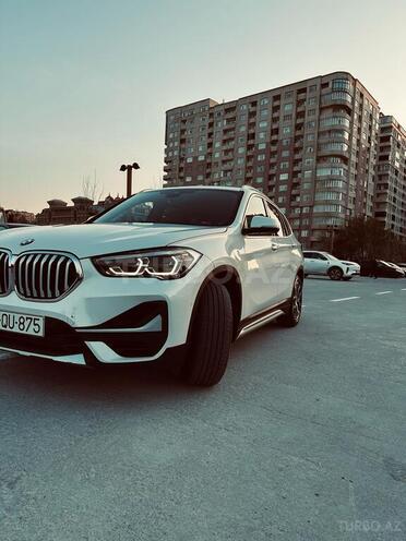 BMW X1 2021, 26,500 km - 2.0 l - Bakı