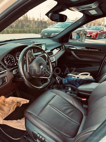 BMW X1 2021, 26,500 km - 2.0 l - Bakı