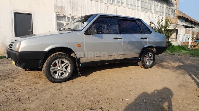 LADA (VAZ) 21099 2002, 555,563 km - 1.5 л - Cəlilabad