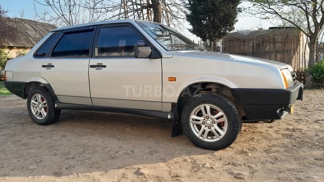 LADA (VAZ) 21099 2002, 555,563 km - 1.5 л - Cəlilabad