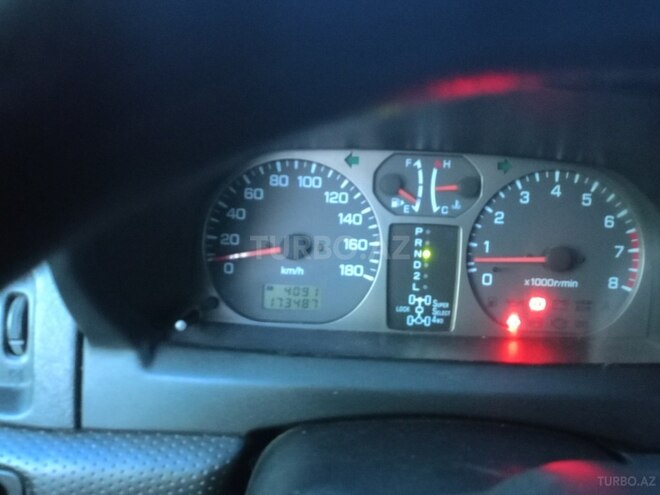 Mitsubishi Pajero io 1999, 173,487 km - 1.8 л - Quba