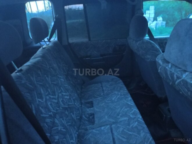 Mitsubishi Pajero io 1999, 173,487 km - 1.8 л - Quba