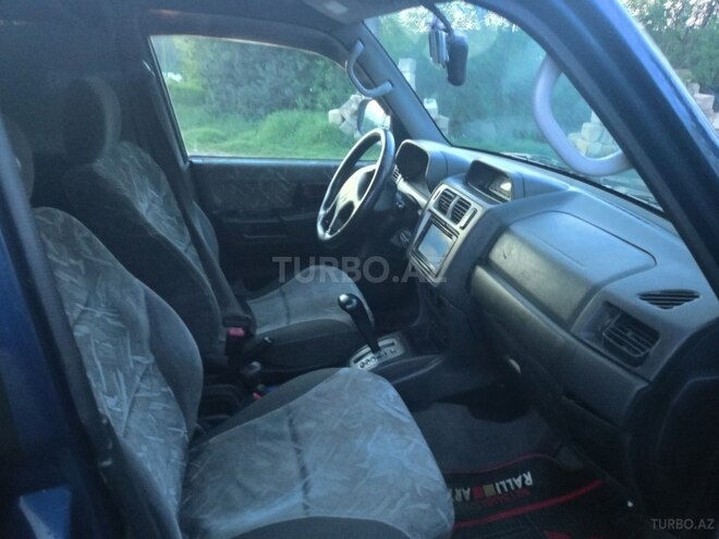 Mitsubishi Pajero io 1999, 173,487 km - 1.8 л - Quba