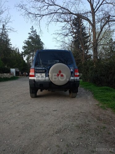Mitsubishi Pajero io 1999, 173,487 km - 1.8 л - Quba