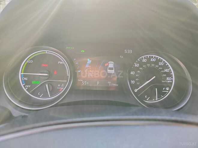 Toyota Camry 2023, 67,500 km - 2.5 l - Bakı