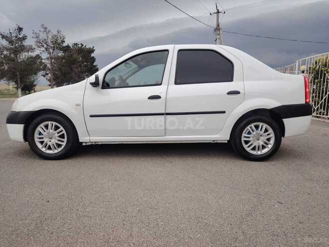 Renault Logan 2012, 206,000 km - 1.6 l - Naxçıvan