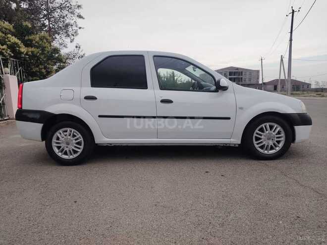 Renault Logan 2012, 206,000 km - 1.6 l - Naxçıvan
