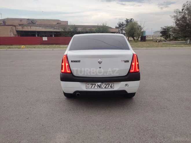 Renault Logan 2012, 206,000 km - 1.6 l - Naxçıvan