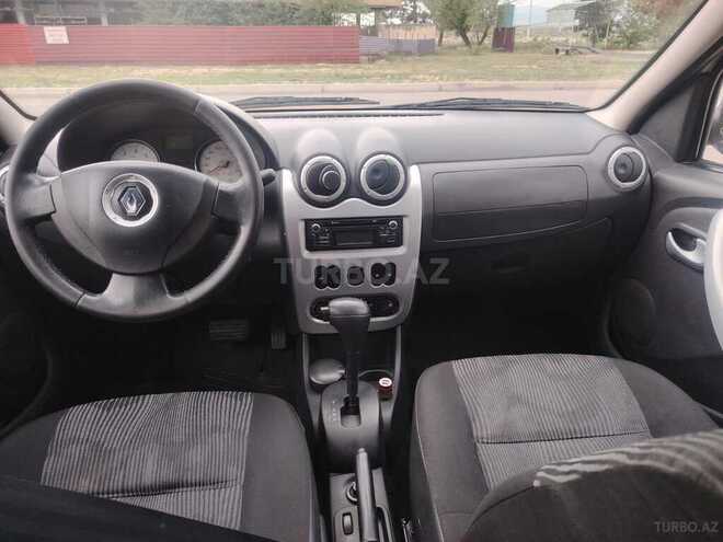 Renault Logan 2012, 206,000 km - 1.6 l - Naxçıvan