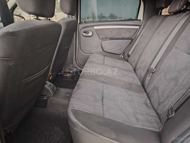 Renault Logan 2012, 206,000 km - 1.6 l - Naxçıvan
