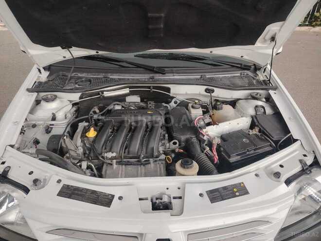Renault Logan 2012, 206,000 km - 1.6 l - Naxçıvan