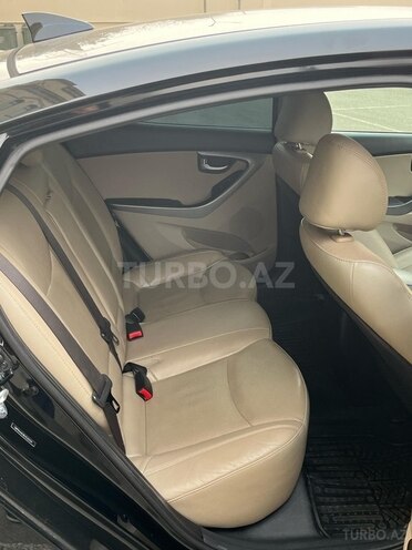 Hyundai Elantra 2014, 187,000 km - 1.8 l - Bakı