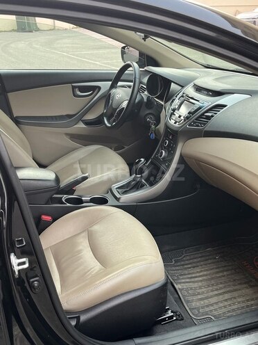 Hyundai Elantra 2014, 187,000 km - 1.8 l - Bakı
