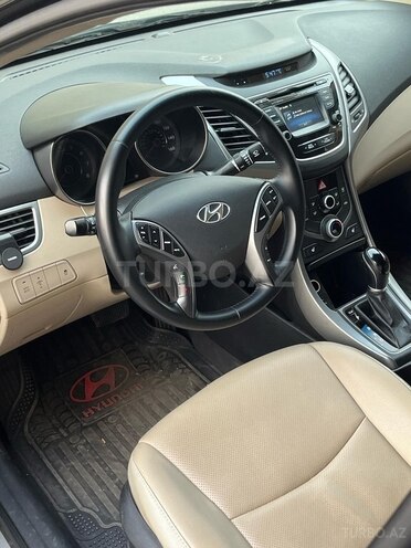 Hyundai Elantra 2014, 187,000 km - 1.8 l - Bakı