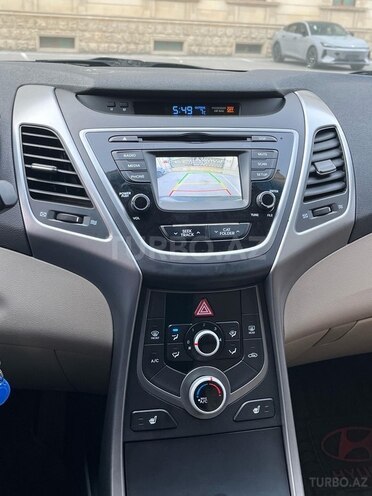 Hyundai Elantra 2014, 187,000 km - 1.8 l - Bakı