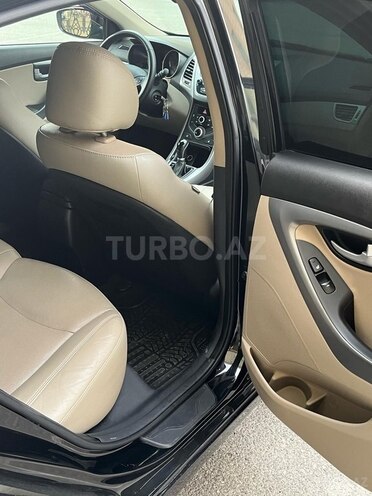 Hyundai Elantra 2014, 187,000 km - 1.8 l - Bakı