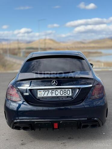 Mercedes C 300 2015, 190,000 km - 2.0 л - Naxçıvan