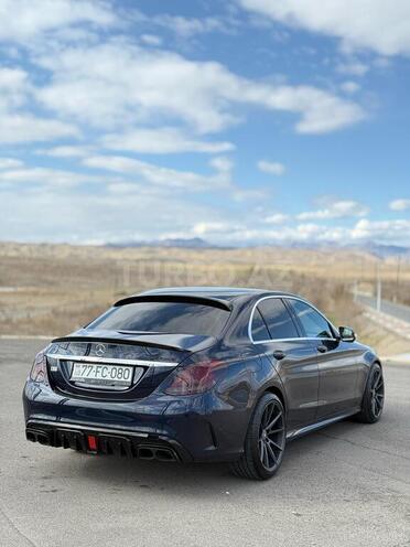 Mercedes C 300 2015, 190,000 km - 2.0 л - Naxçıvan