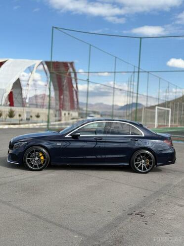 Mercedes C 300 2015, 190,000 km - 2.0 л - Naxçıvan