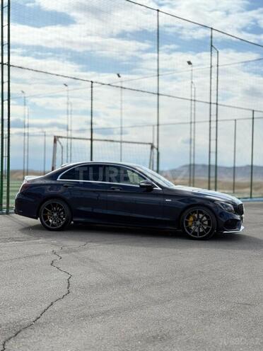 Mercedes C 300 2015, 190,000 km - 2.0 л - Naxçıvan