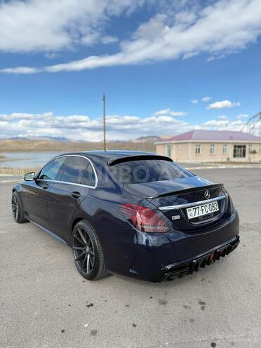 Mercedes C 300 2015, 190,000 km - 2.0 л - Naxçıvan
