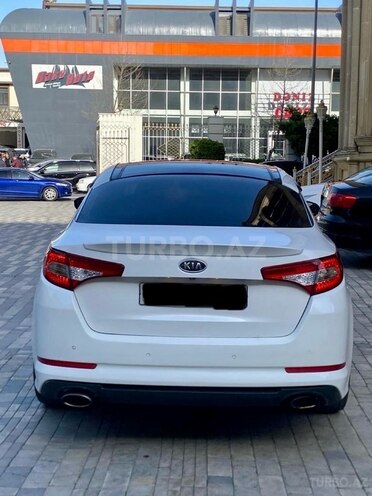 Kia Optima 2010, 165,000 km - 2.4 l - Bakı
