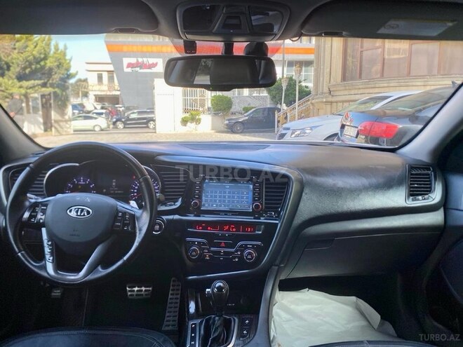 Kia Optima 2010, 165,000 km - 2.4 l - Bakı