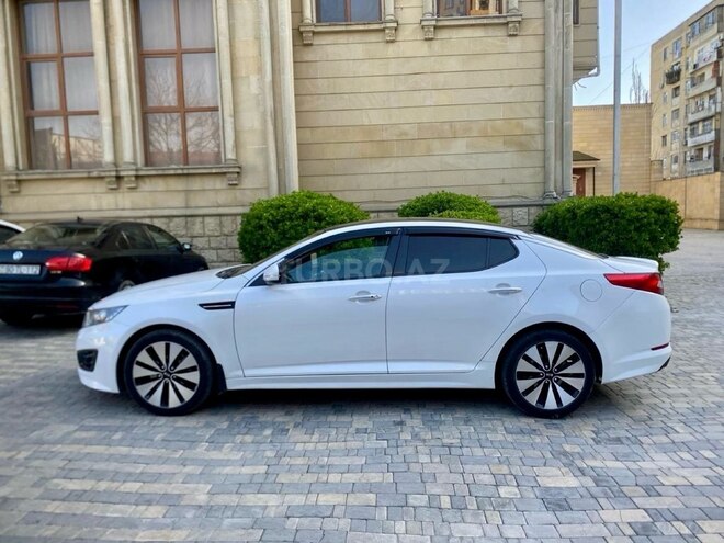 Kia Optima 2010, 165,000 km - 2.4 l - Bakı