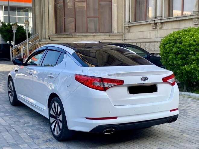 Kia Optima 2010, 165,000 km - 2.4 l - Bakı
