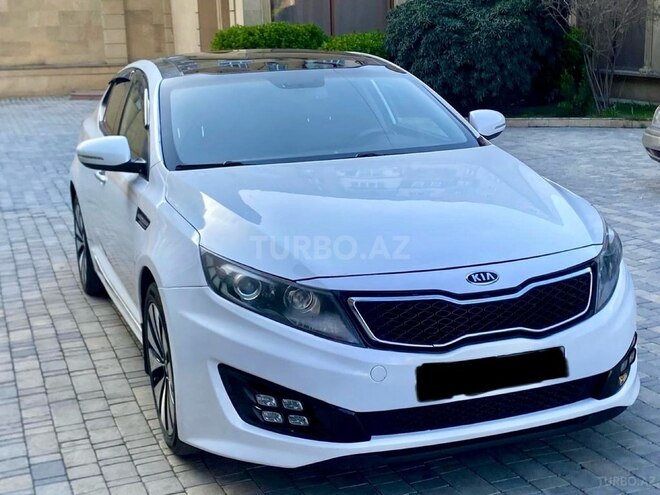 Kia Optima 2010, 165,000 km - 2.4 l - Bakı