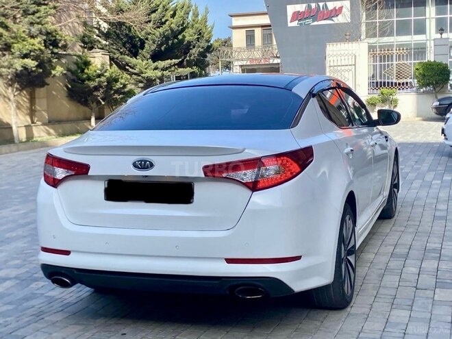 Kia Optima 2010, 165,000 km - 2.4 l - Bakı