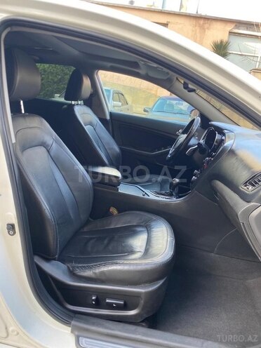 Kia Optima 2010, 165,000 km - 2.4 l - Bakı