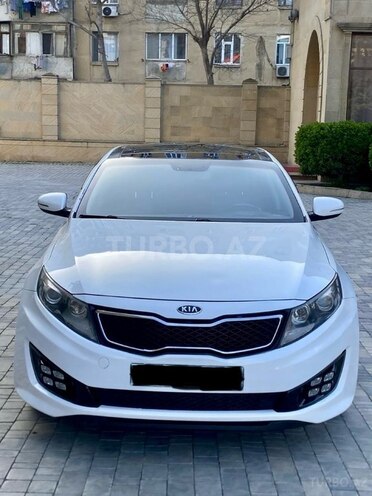 Kia Optima 2010, 165,000 km - 2.4 l - Bakı