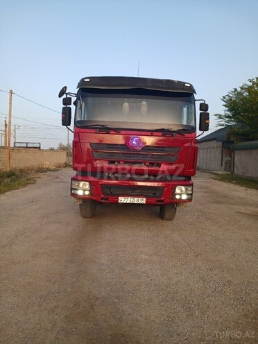 Shacman F3000 2012, 200,000 km - 9.5 l - Bakı