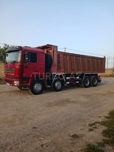 Shacman F3000 2012, 200,000 km - 9.5 l - Bakı