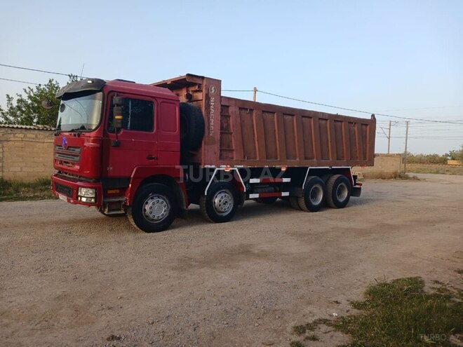 Shacman F3000 2012, 200,000 km - 9.5 l - Bakı