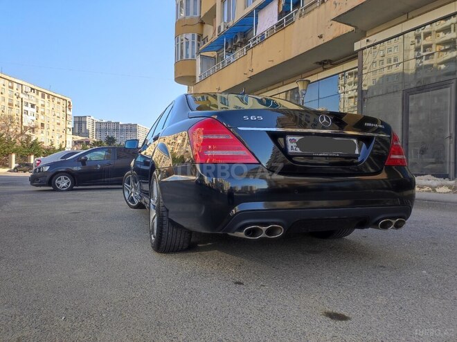 Mercedes S 350 2008, 86,000 km - 3.5 л - Bakı