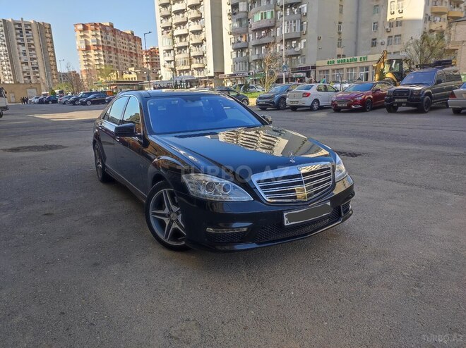 Mercedes S 350 2008, 86,000 km - 3.5 л - Bakı