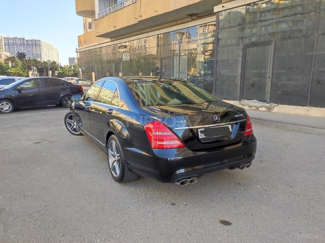 Mercedes S 350 2008, 86,000 km - 3.5 л - Bakı