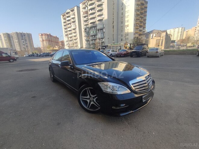 Mercedes S 350 2008, 86,000 km - 3.5 л - Bakı