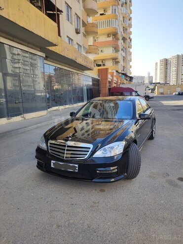 Mercedes S 350 2008, 86,000 km - 3.5 л - Bakı