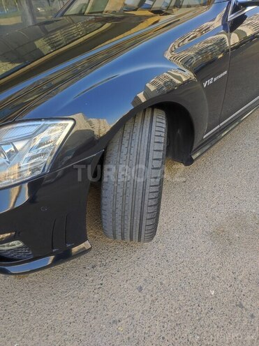 Mercedes S 350 2008, 86,000 km - 3.5 л - Bakı