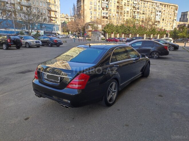Mercedes S 350 2008, 86,000 km - 3.5 л - Bakı