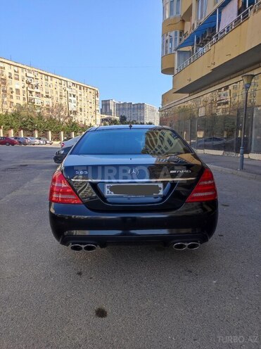 Mercedes S 350 2008, 86,000 km - 3.5 л - Bakı