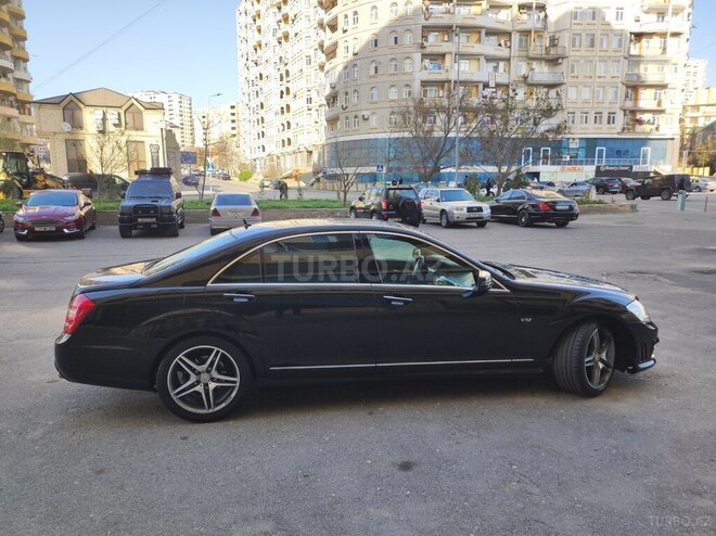 Mercedes S 350 2008, 86,000 km - 3.5 л - Bakı