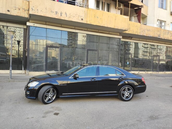 Mercedes S 350 2008, 86,000 km - 3.5 л - Bakı