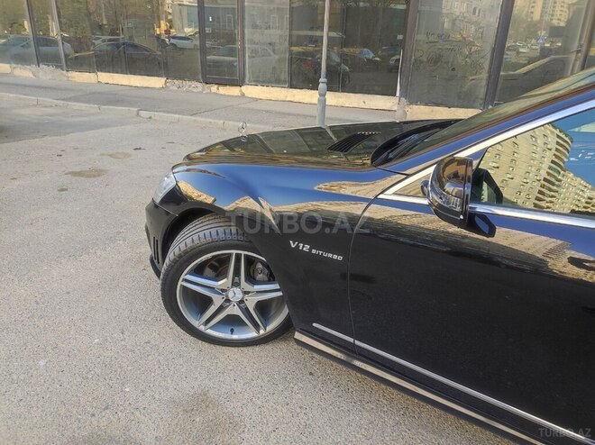 Mercedes S 350 2008, 86,000 km - 3.5 л - Bakı