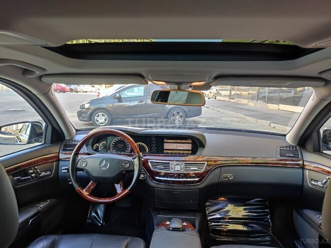 Mercedes S 350 2008, 86,000 km - 3.5 л - Bakı